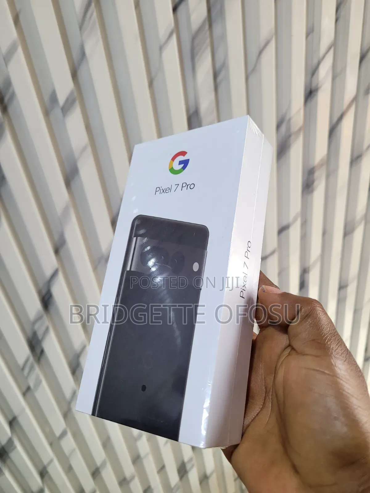 New Google Pixel 7 Pro 128 GB Gray