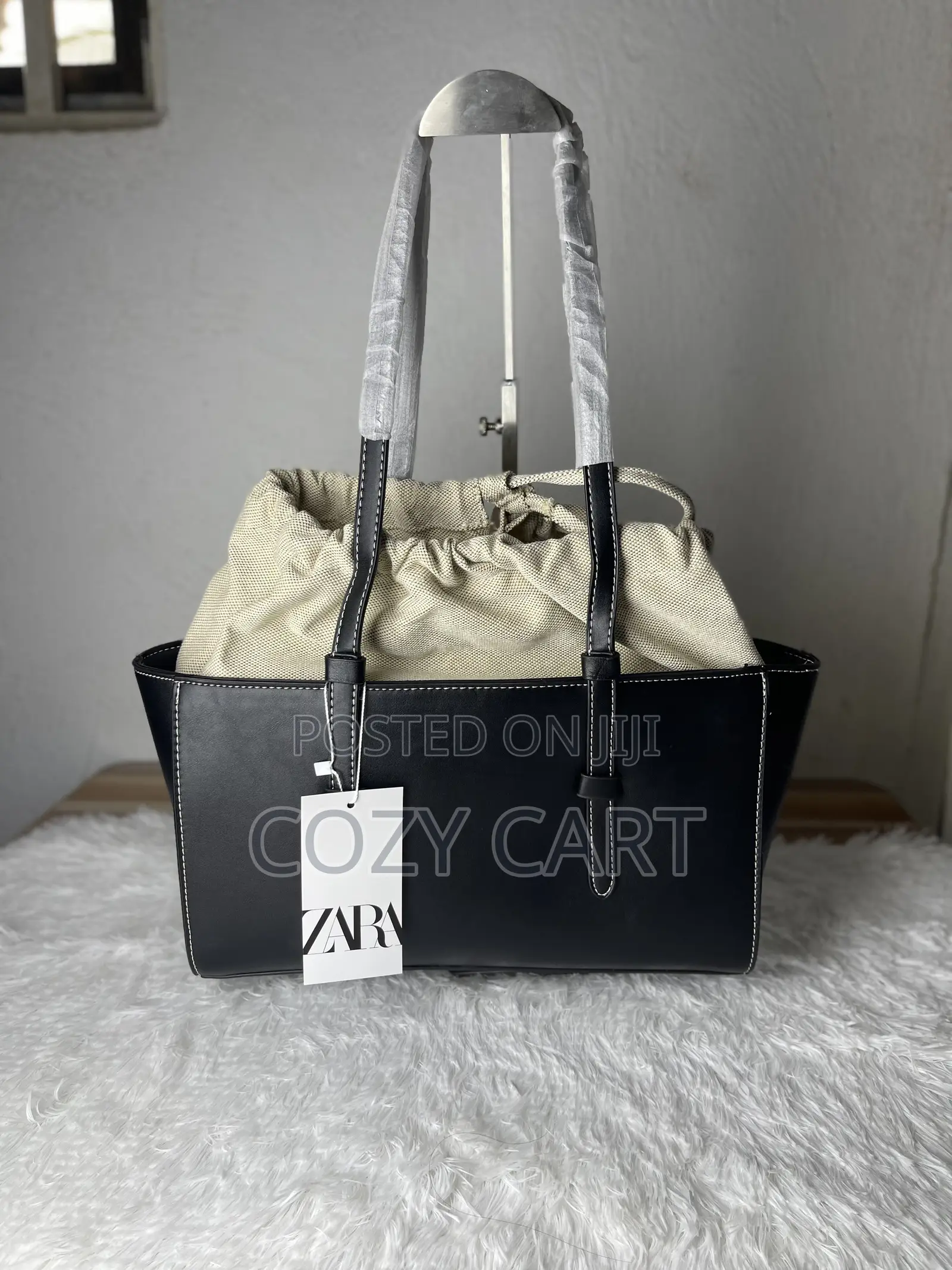 Zara Tote Bag