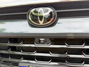 Toyota Highlander Platinum AWD 2024 Blue