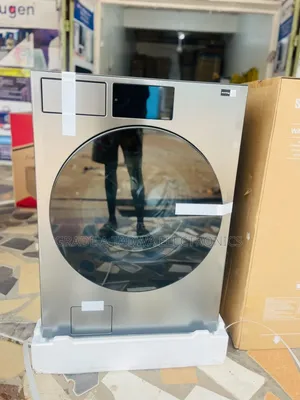 Samsung Front-Load Washer and Dryer Combination 22KG Washing Machine