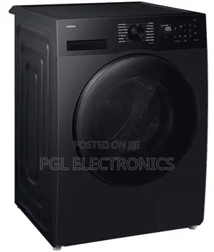 Samsung 10.1kg/7kg Wash and Dry Combo | AI Eco Bubble WD10HG5U34BBNQ