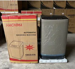 Hachima 12kg Washing Machine With Dryer