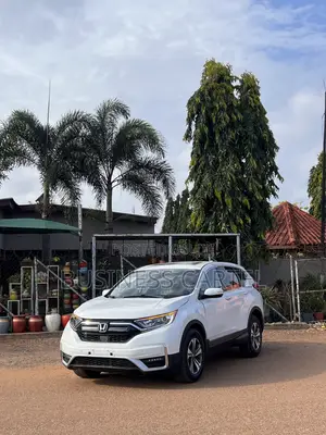 Honda CR-V EX-L AWD 2020 White