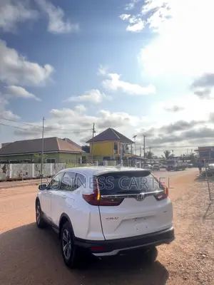 Honda CR-V EX-L AWD 2020 White