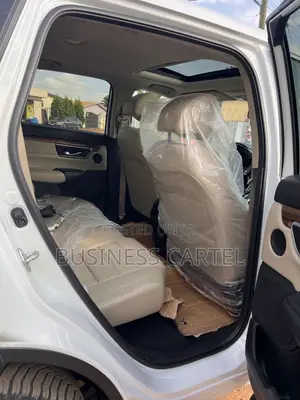 Honda CR-V EX-L AWD 2020 White