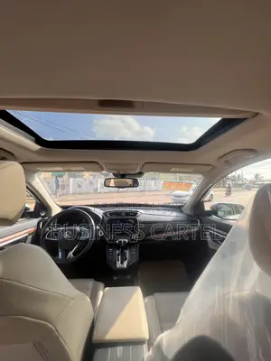 Honda CR-V EX-L AWD 2020 White
