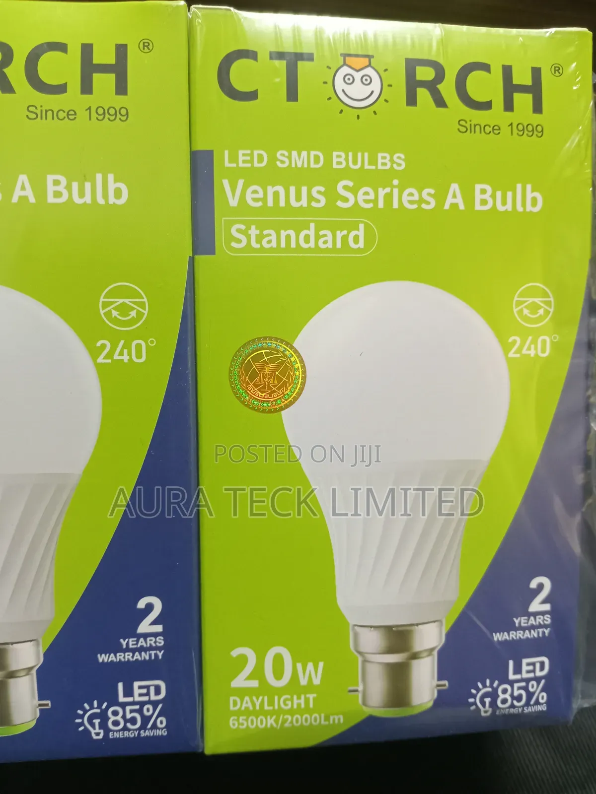 C-Torch Bulb