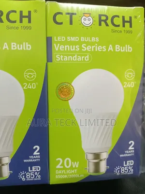 C-Torch Bulb