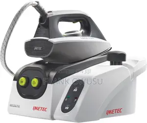 Steam Iron