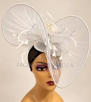 Fascinators and Hatinators by Stella