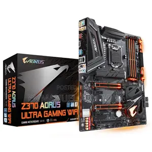Gigabyte Z370 Aorus Ultra Gaming Wifi