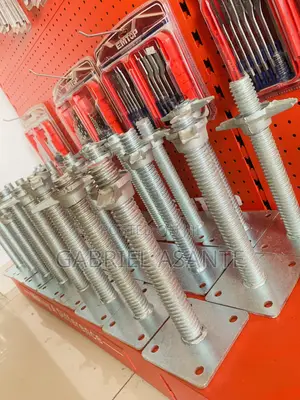 Base Jack for Scaffold