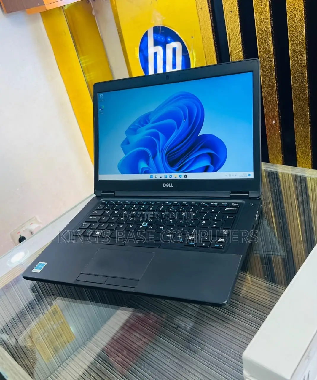 Laptop Dell Latitude 5490 8GB AMD Ryzen 5 SSD 128GB