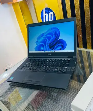 Laptop Dell Latitude 5490 8GB AMD Ryzen 5 SSD 128GB