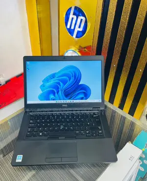 Laptop Dell Latitude 5490 8GB AMD Ryzen 5 SSD 128GB