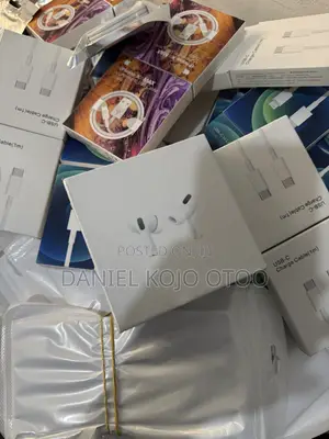 New AirPods Pro