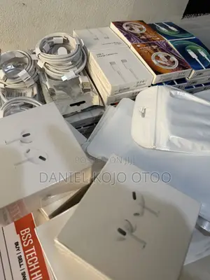New AirPods Pro