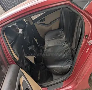 Hyundai Elantra GLS Automatic 2012 Red