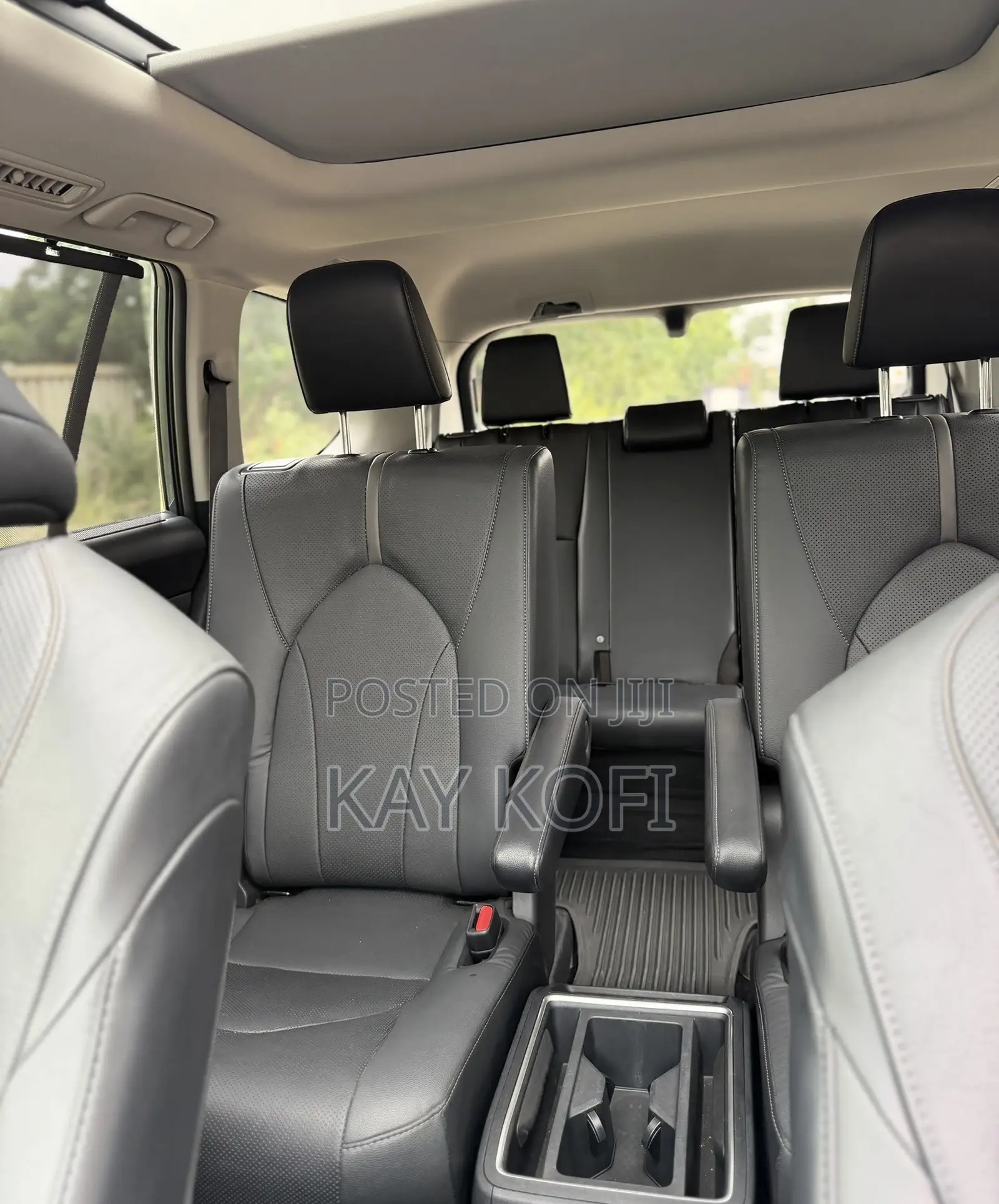 Toyota Highlander Platinum AWD 2024 Blue