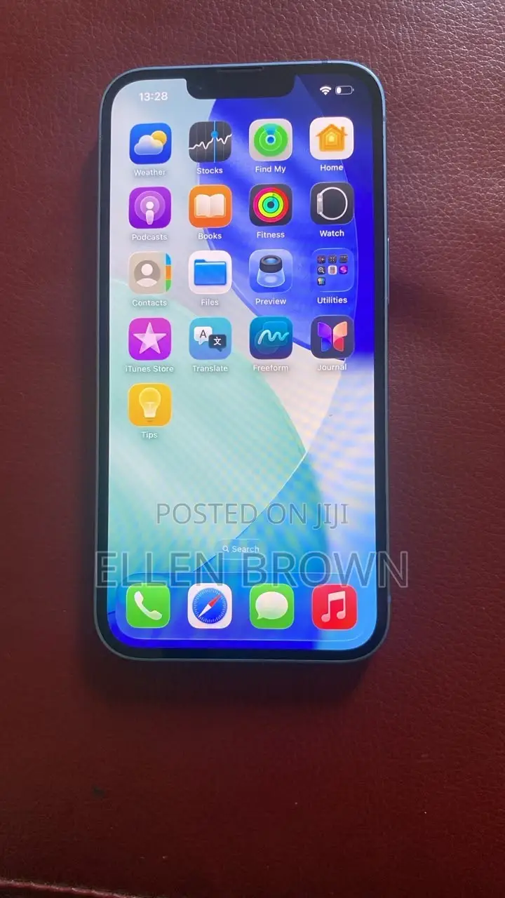 Apple iPhone 14 128 GB Blue