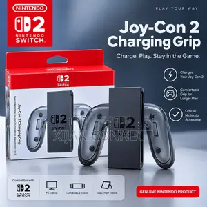 Nintendo Switch 2 Joy-Con 2 Charging Grip