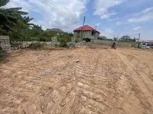 Titled Half Plot for Sale at Abokobi-Sesemi