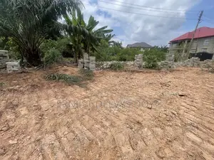 Titled Half Plot for Sale at Abokobi-Sesemi