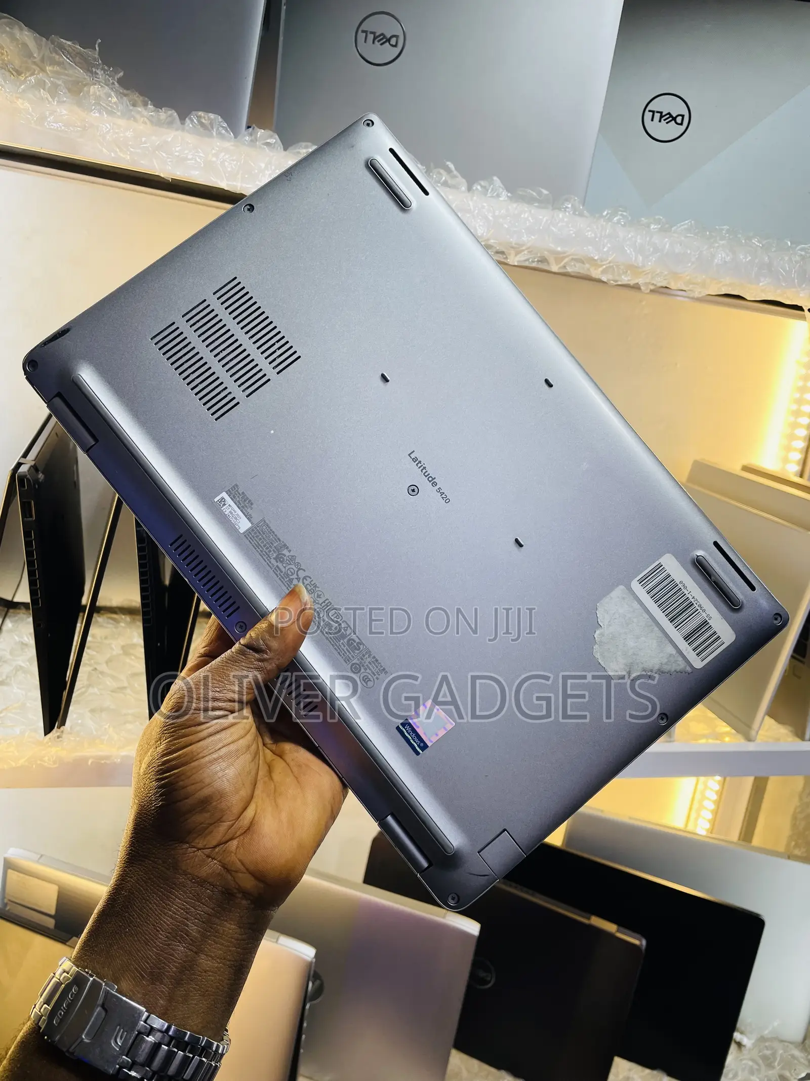 Laptop Dell Latitude 5420 16GB Intel Core i7 SSD 512GB