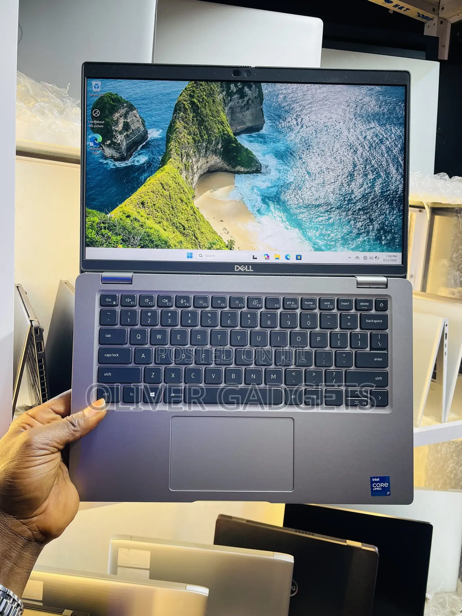 Laptop Dell Latitude 5420 16GB Intel Core i7 SSD 512GB