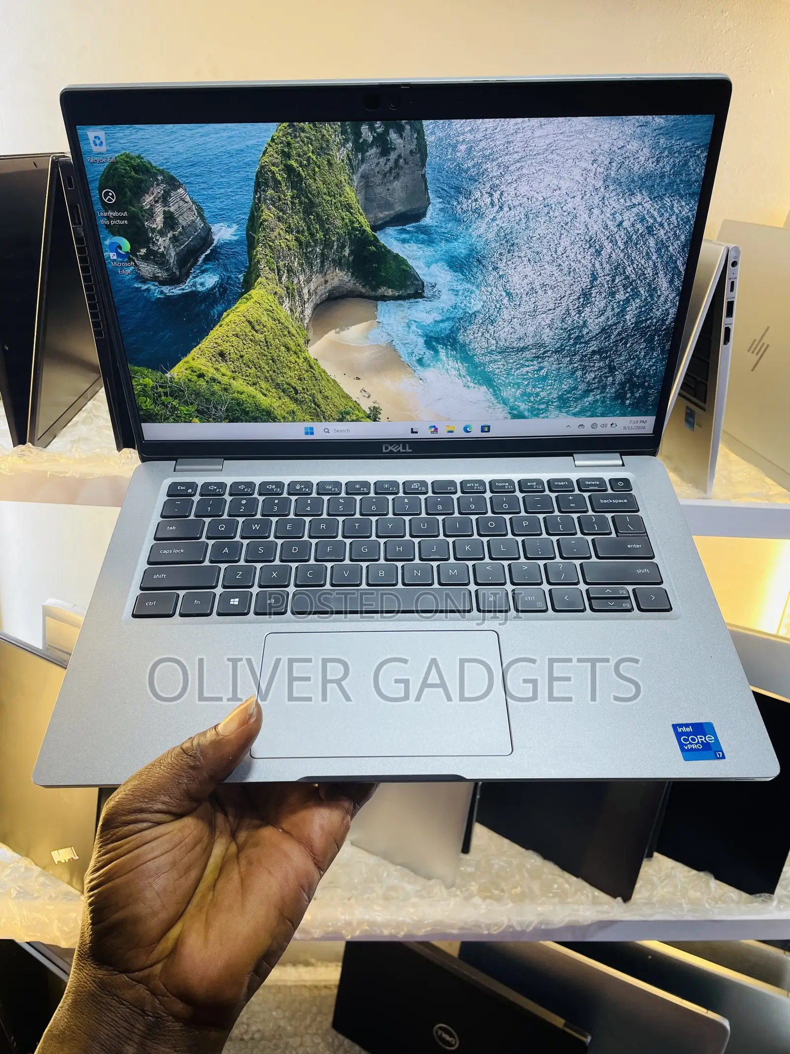 Laptop Dell Latitude 5420 16GB Intel Core i7 SSD 512GB