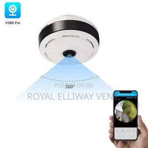 360 WiFi Camera