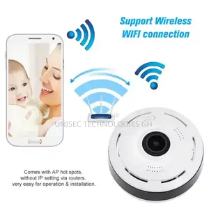 360 WiFi Camera