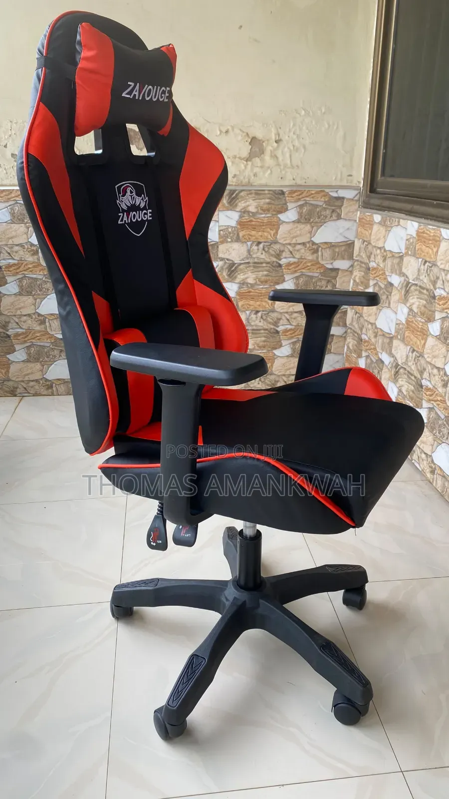 Zayouge Gaming Chair