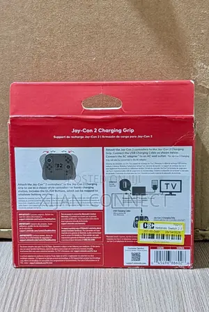 Nintendo Switch 2 Joy-Con 2 Charging Grip