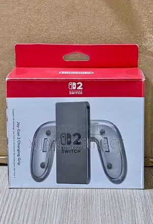Nintendo Switch 2 Joy-Con 2 Charging Grip