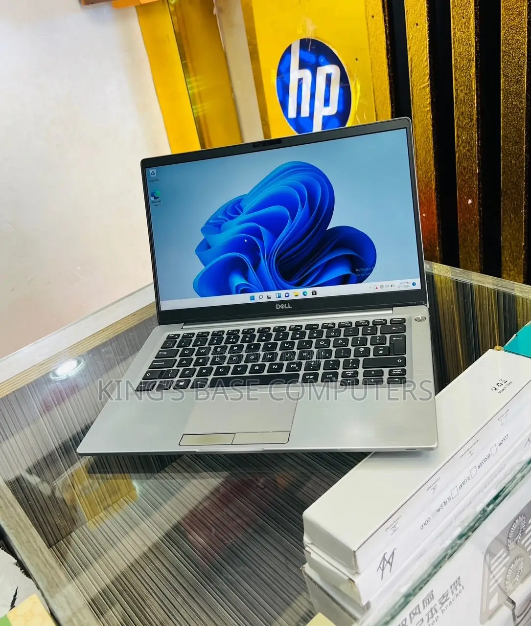 Laptop Dell Latitude 7400 16GB Intel Core i7 SSD 256GB