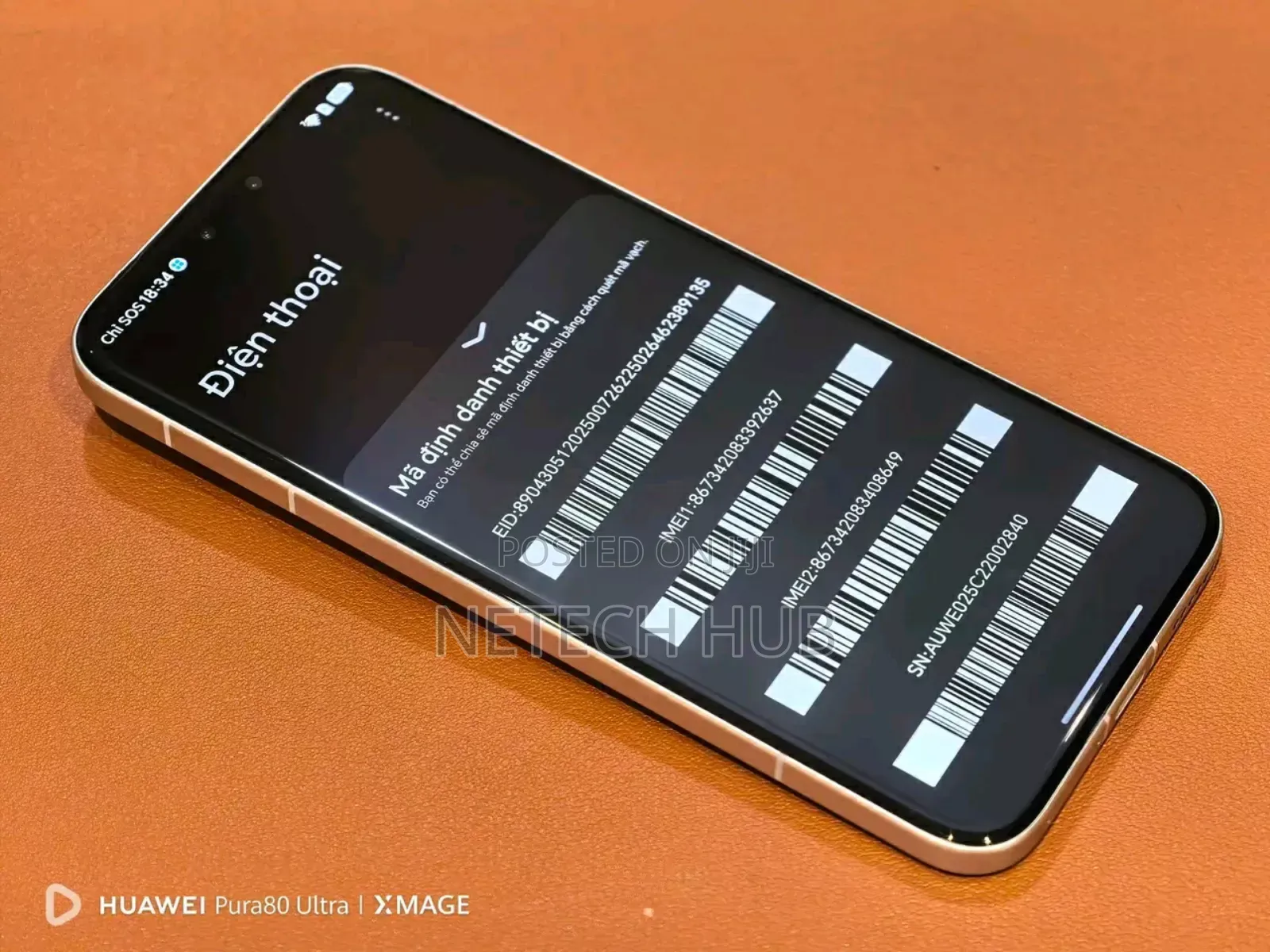 New Honor Magic8 Pro 512 GB Gray