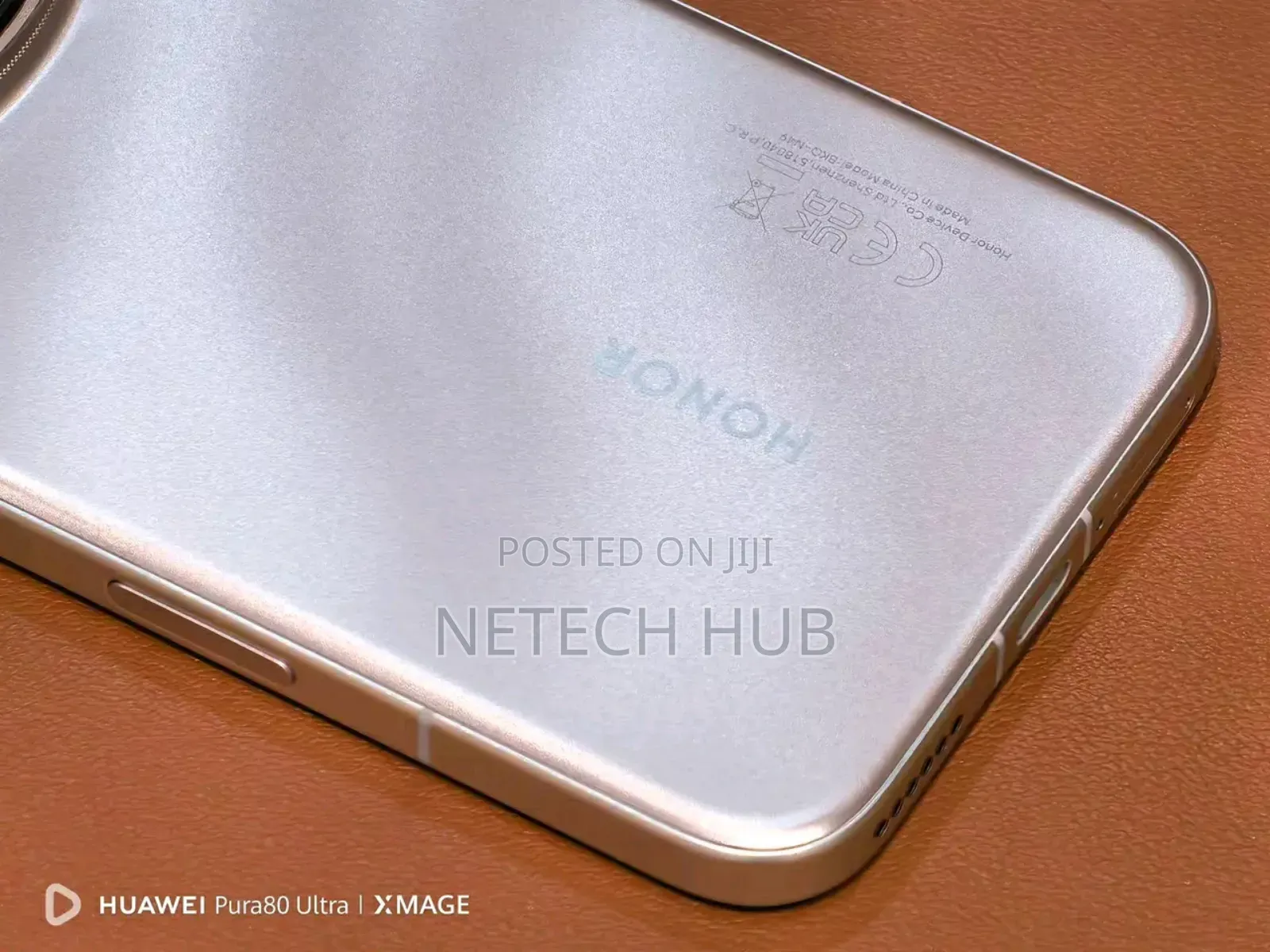 New Honor Magic8 Pro 512 GB Gray