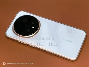New Honor Magic8 Pro 512 GB Gray