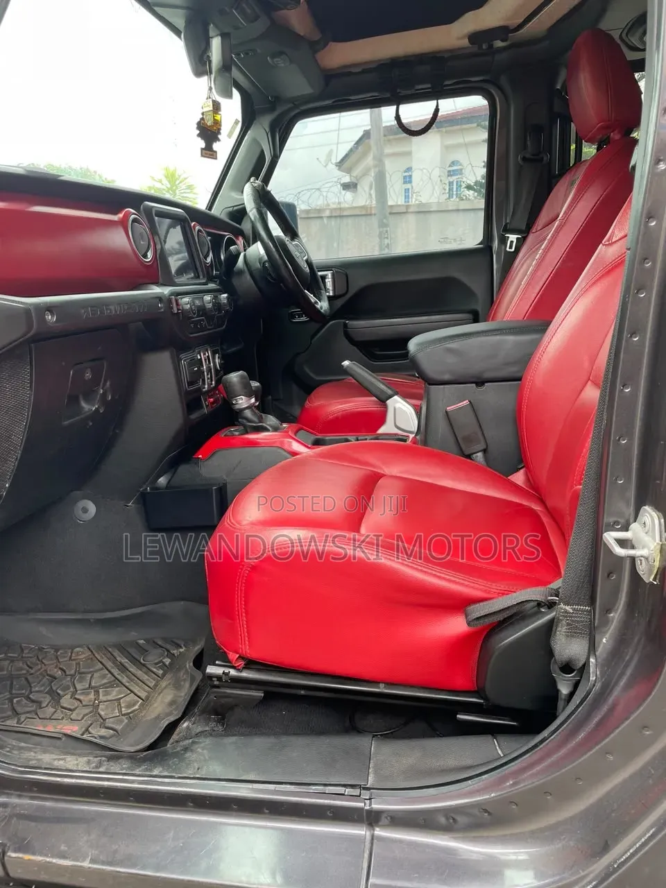 Jeep Wrangler Rubicon 4x4 2018 Green