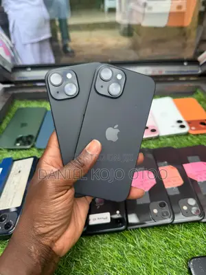 Apple iPhone 15 128 GB Black