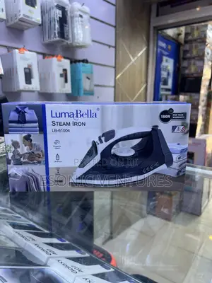 Luma Bella Steam Iron 200mL
