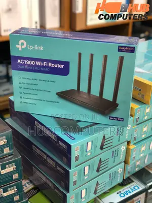 TP-Link Ac1900 Archer C80 (Dual Band) Router