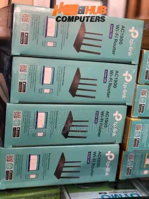 TP-Link Ac1900 Archer C80 (Dual Band) Router