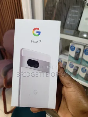 New Google Pixel 7 128 GB Gray