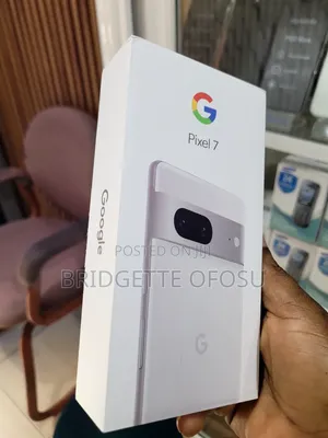 New Google Pixel 7 128 GB Gray