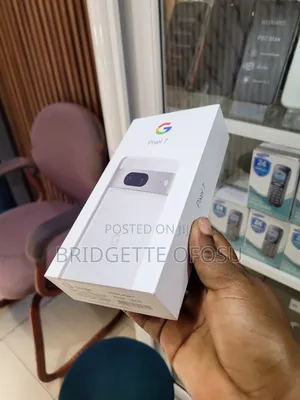 New Google Pixel 7 128 GB Gray