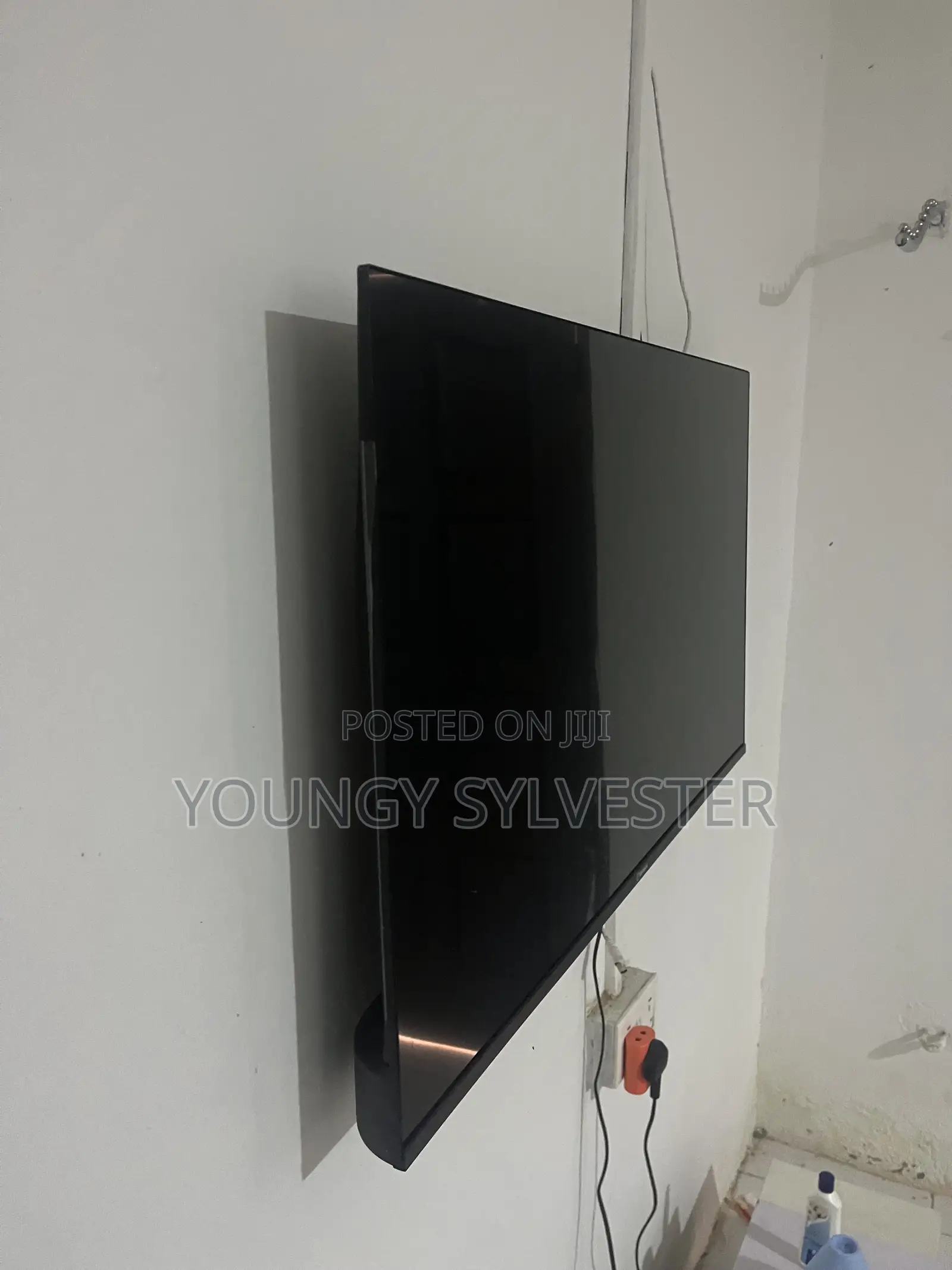 Sigma 43 Inches Smart TV