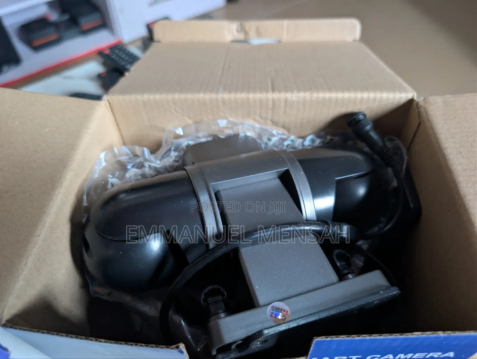 4G 3 Lens Smart AI CCTV Camera