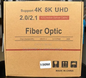 HDMI Cable Fibre 100m